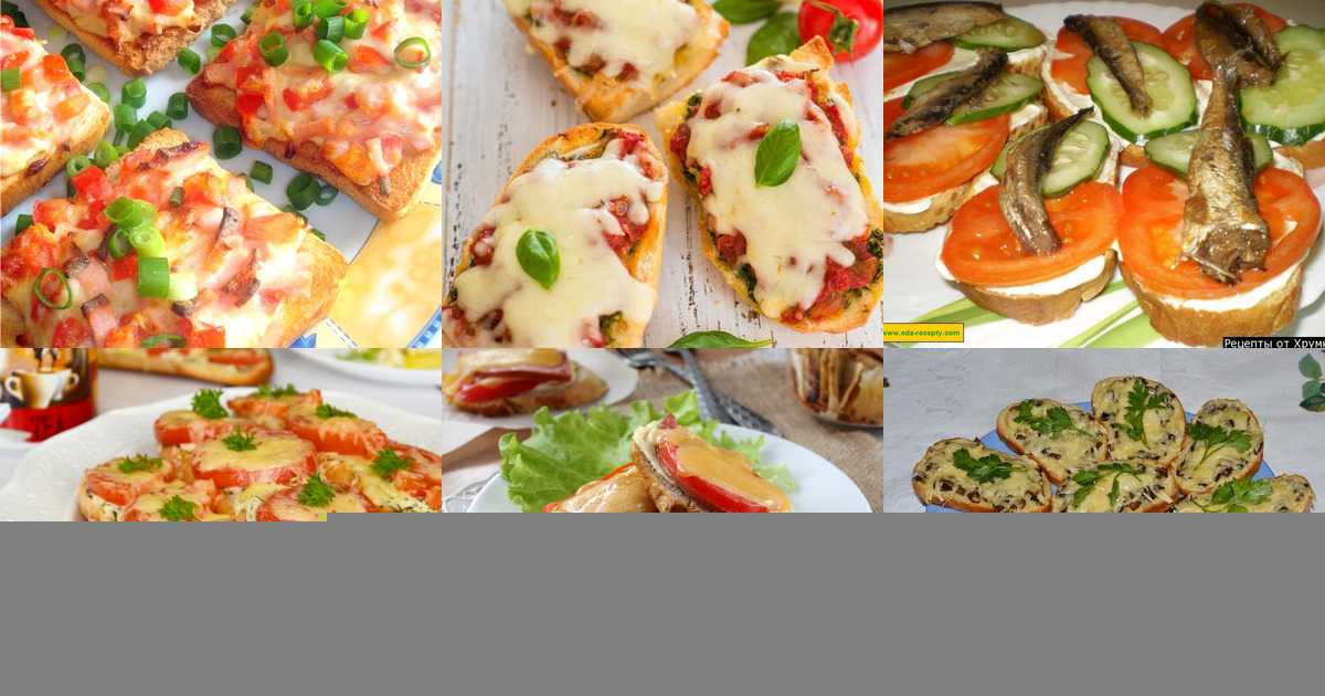 Горячие бутерброды с картошкой на сковороде и в духовке: пошаговые рецепты с фото и видео
