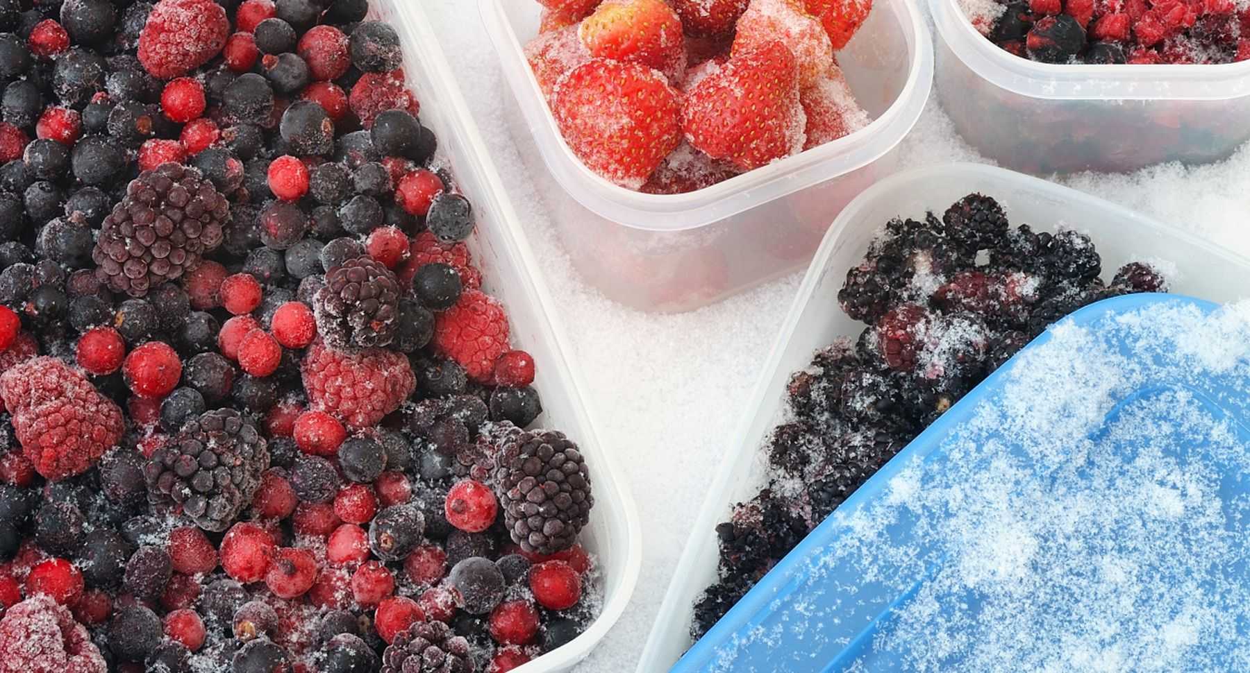 Как заморозить малину на зиму: способы правильного замораживания ягод с сахаром, замороженные цельные и перетертые плоды, настройка морозильной камеры
