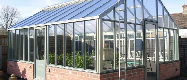 Теплица «Усиленная»: соответствие стандартам и прочность