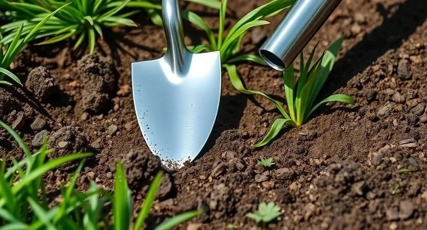 Борьба с пыреем ползучим на газоне