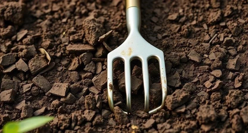 Подготовка почвы к весне: пошаговое руководство