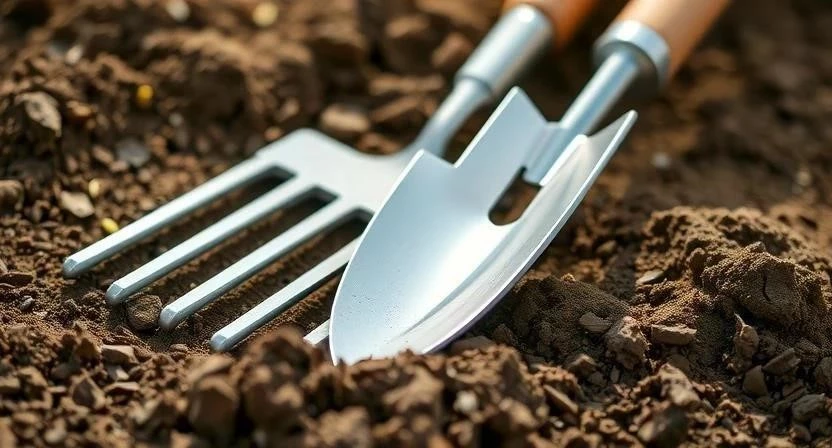 Подготовка почвы под газон своими руками