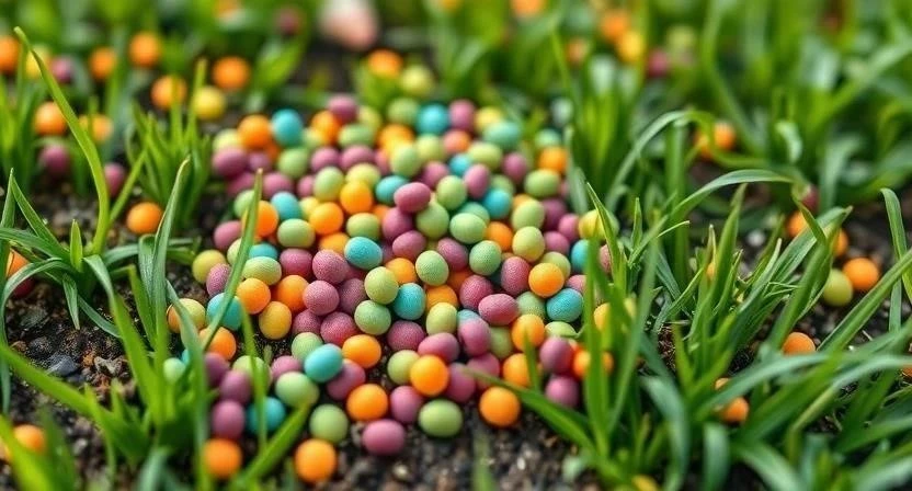 Диагностика и устранение дефицита питания газона