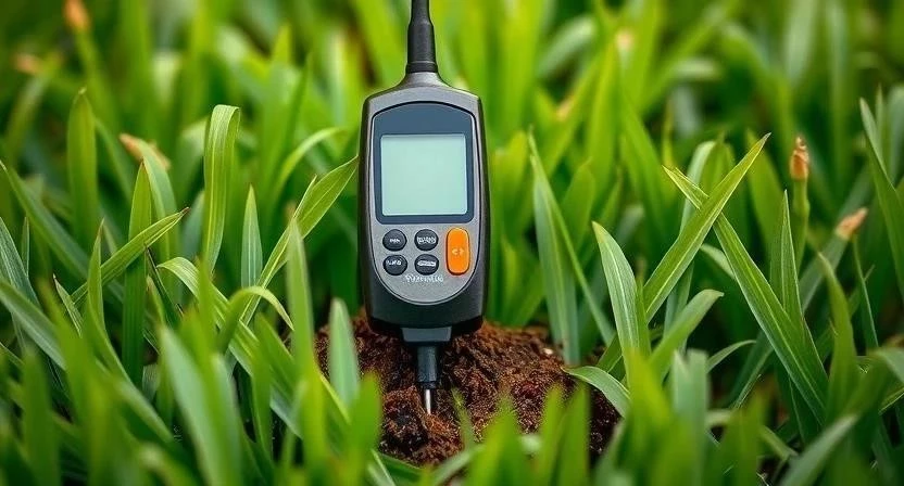 Диагностика и устранение дефицита питания газона