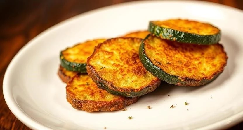 Как заморозить кабачки кружочками