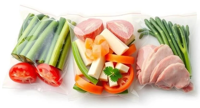 Повторная заморозка продуктов: риски и правила безопасности