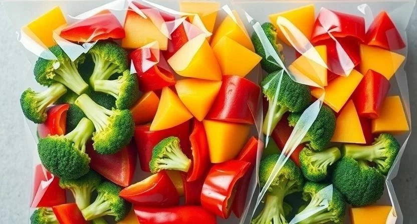 Организация пространства в морозильнике для эффективного хранения продуктов