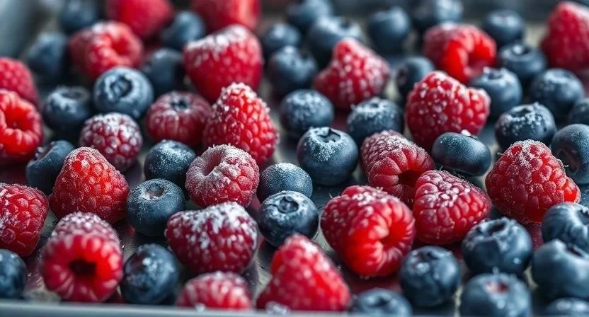 Организация пространства в морозильнике для эффективного хранения продуктов