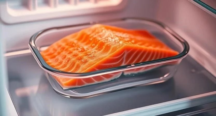 Как правильно размораживать продукты