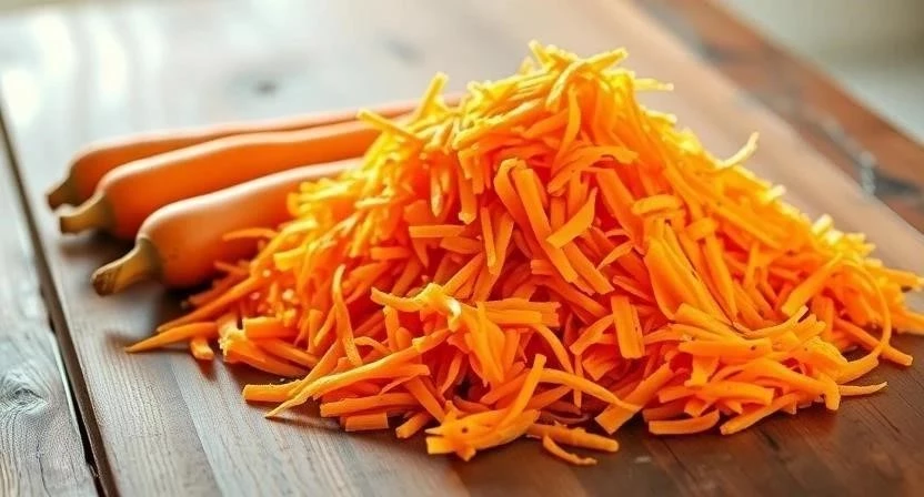 Сушка моркови на зиму