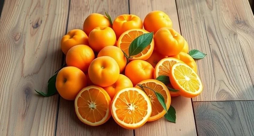 Рецепт абрикосового джема с апельсином