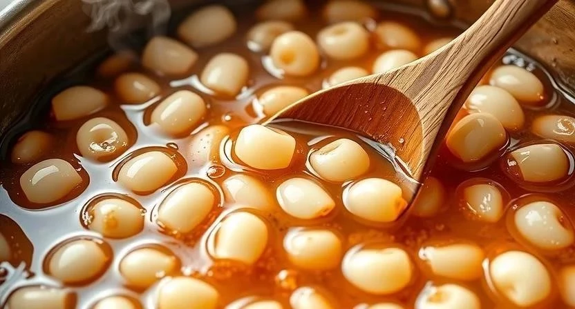 Варенье из белого крыжовника: рецепт и секреты приготовления