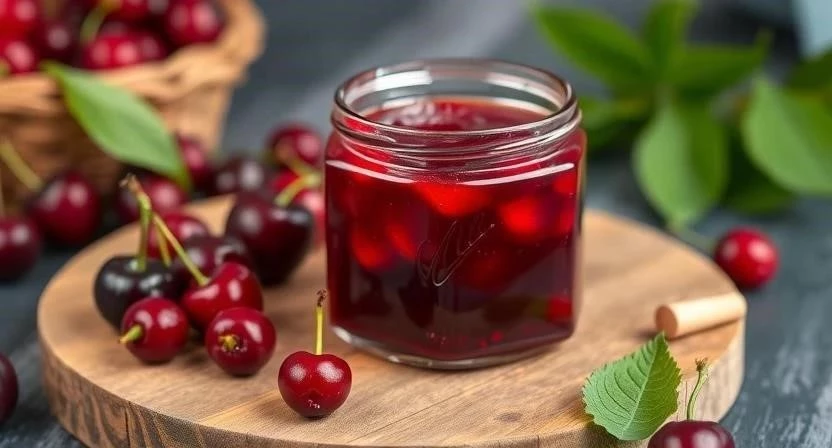 Варенье из вишни без косточек: секреты и правила приготовления