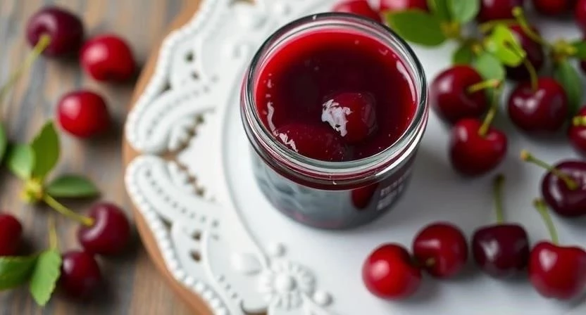 Варенье из вишни без косточек: секреты и правила приготовления