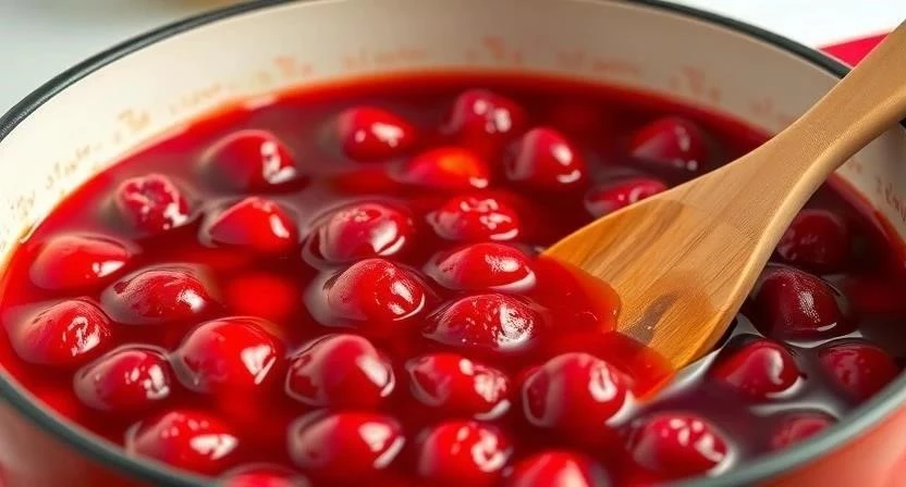 Варенье из клубники пятиминутка