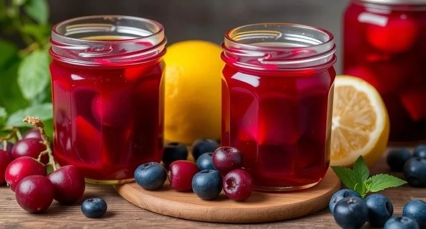 Варенье из крыжовника с лимоном: пошаговый рецепт