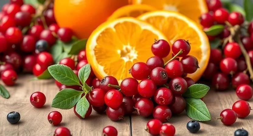 Рецепт джема из красной смородины с апельсином