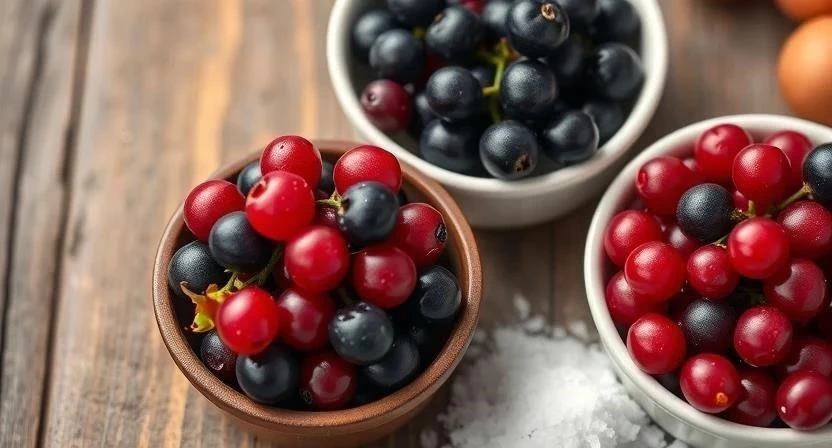 Домашний густой джем из смородины без желатина
