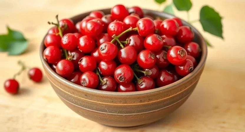 Желе из красной смородины в домашних условиях