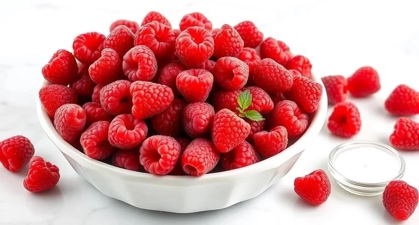 Повидло из малины без сахара