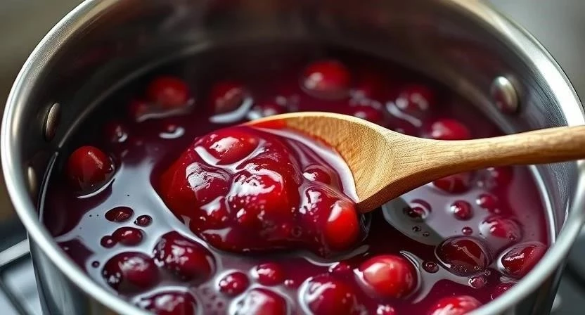 Как приготовить домашний ягодный мармелад