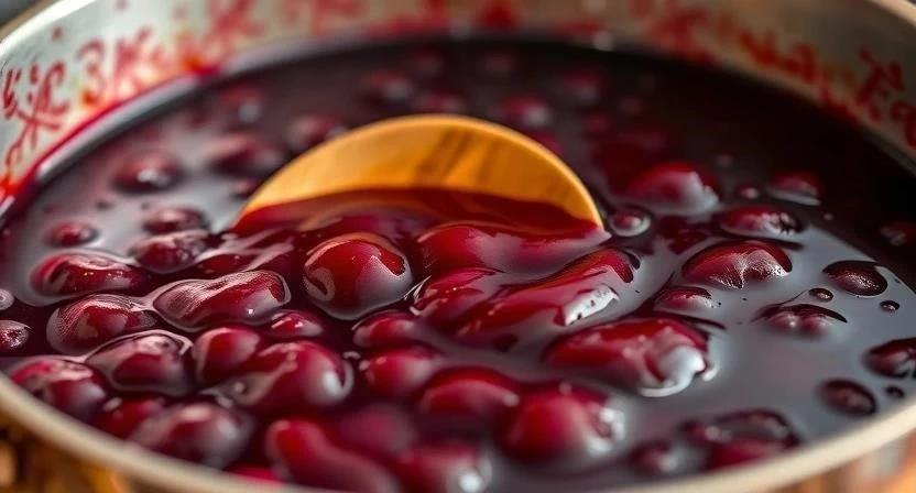 Рецепт густого повидла из слив на зиму