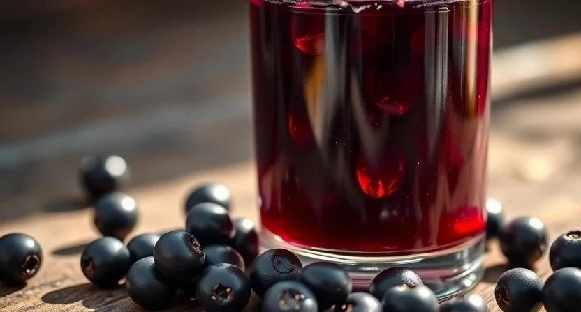 Рецепт густого конфитюра из черной смородины