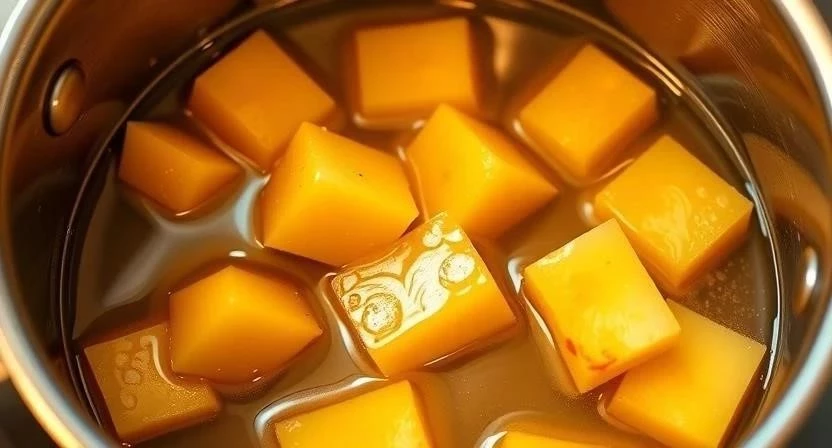 Как приготовить цукаты из ананаса в домашних условиях