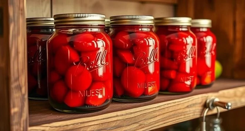 Рецепт аджики из яблок и перца на зиму