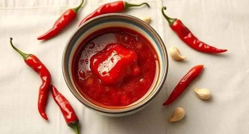 Приготовление аджики без варки