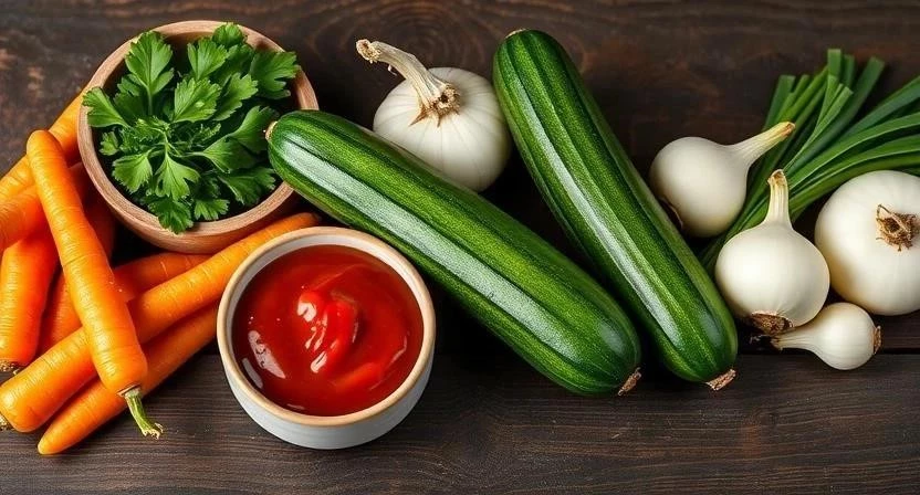 Классическая домашняя кабачковая икра пошаговый рецепт