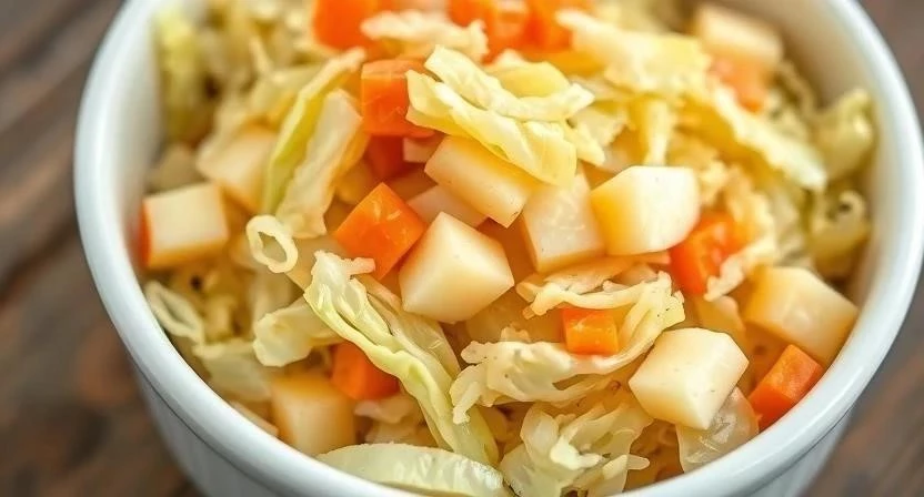 Рецепт квашеной капусты с яблоками