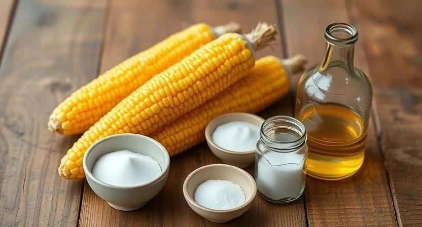 Консервированная кукуруза без стерилизации
