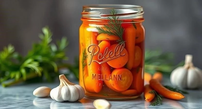 Маринованная морковь: пошаговое руководство по приготовлению