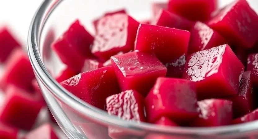 Маринованная свекла для винегрета