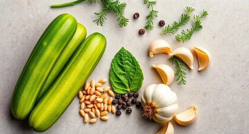 Маринованные огурцы с горчицей на зиму: пошаговый рецепт хрустящих огурчиков
