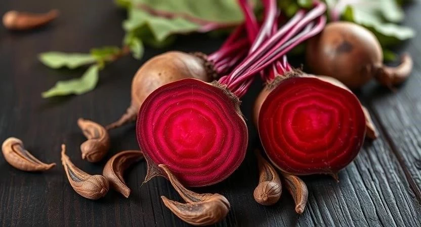 Свекла в маринаде с гвоздикой