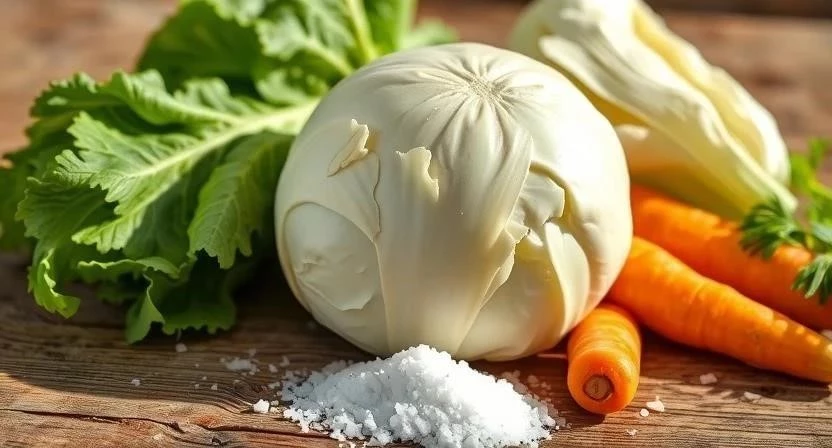 Как приготовить хрустящую квашеную капусту в домашних условиях
