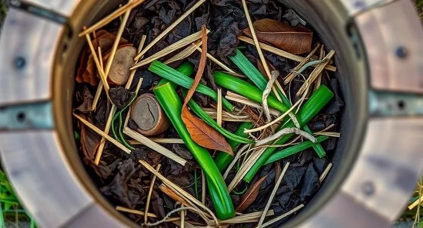 Как сделать компостный ящик своими руками