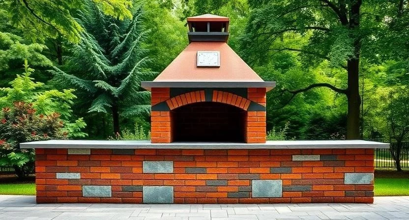 Главные ошибки при строительстве зоны барбекю