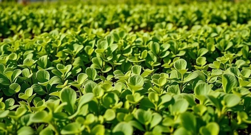 Сидераты для борьбы с сорняками и улучшения почвы