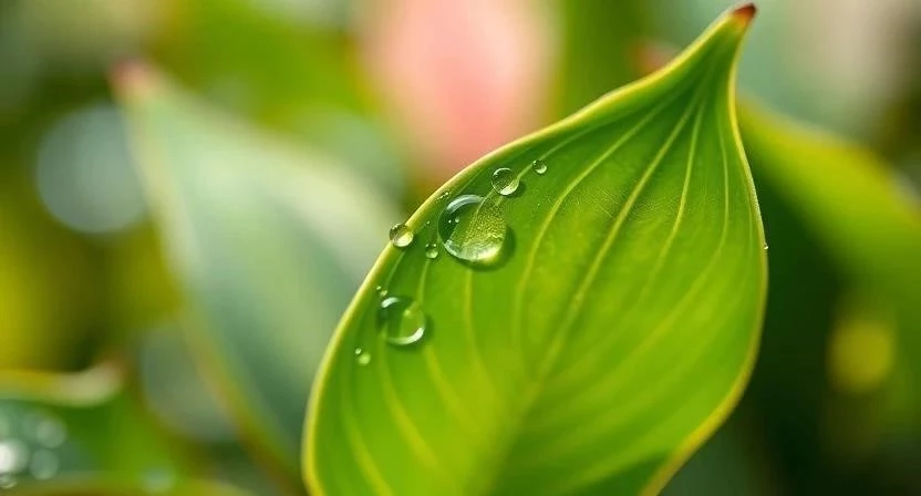 Защита растений от грибковых заболеваний