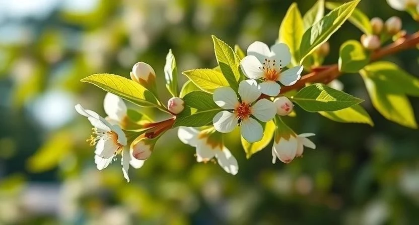 Весенняя защита сада от вредителей