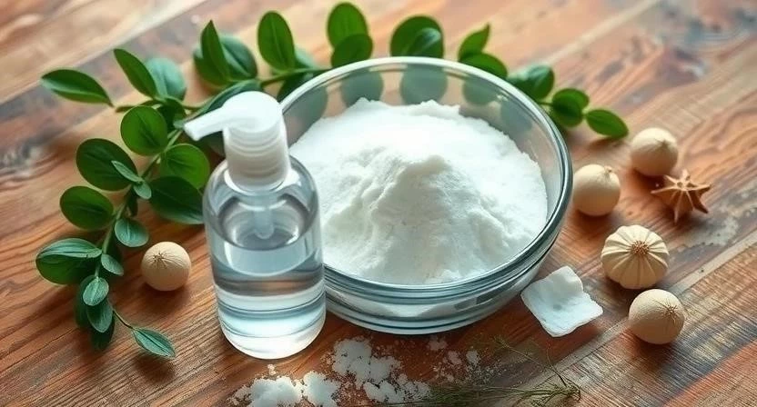 Народные средства от мучнистой росы