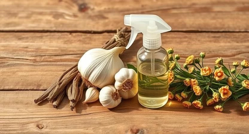 Народные средства от колорадского жука для защиты картофеля