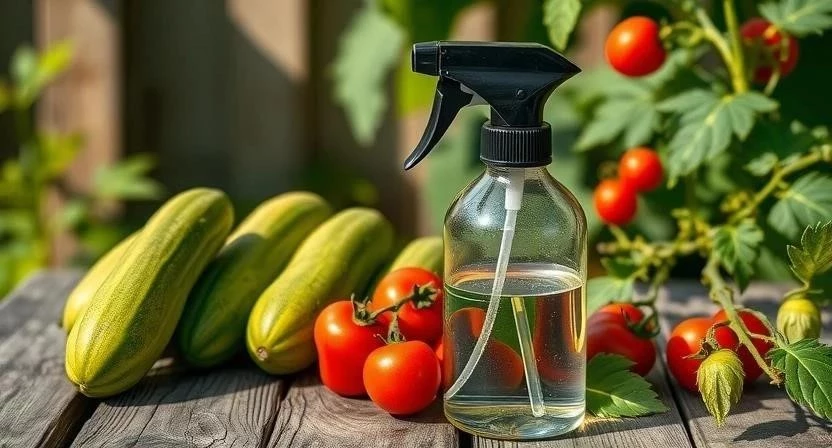 Лучшие биоинсектициды для овощей