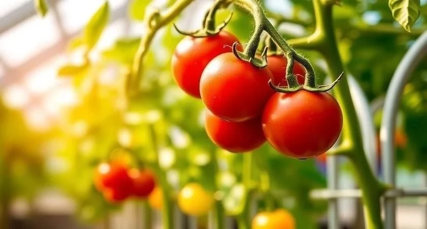 Как бороться с фитофторой на томатах