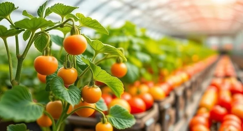 Эффективная защита овощных культур препаратами Сингента