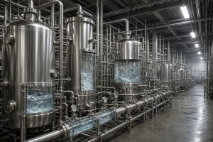 Промышленная водоочистка: как выбрать технологию и защитить оборудование