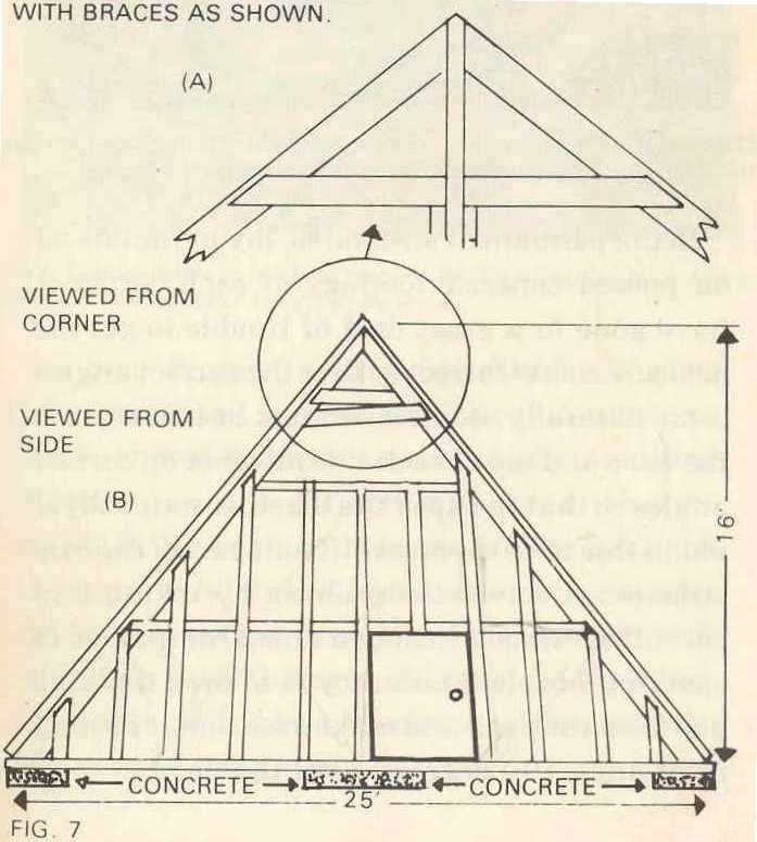 Теплица пирамида своими руками: облегченный вариант конструкции